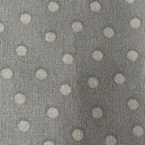 Fabric Emma & Mila 1 Yard X 43” Gray Sewing Quilting Apparel Cotton #1B100